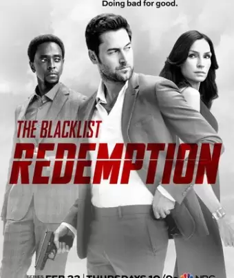 Черный список: Искупление / The Blacklist: Redemption