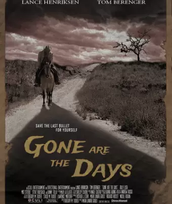 Дела минувших дней / Gone Are the Days