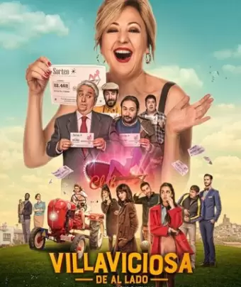Окрестности Вильявисьосы / Villaviciosa de al lado