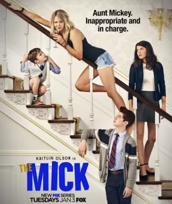 Микки / The Mick