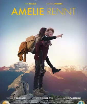 Амели бежит / Amelie rennt