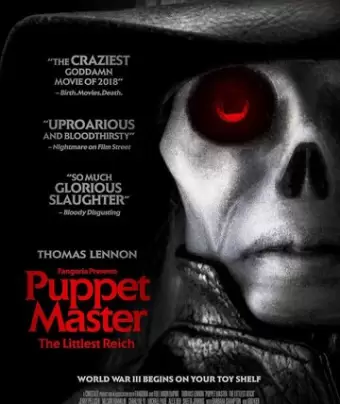 Кукловод: Самый маленький рейх / Puppet Master: The Littlest Reich