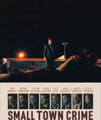 Преступление в маленьком городе / Small Town Crime