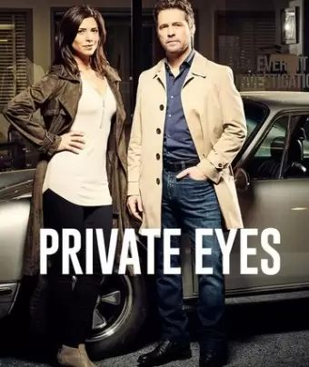 Частные сыщики / Private Eyes