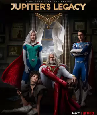 Наследие Юпитера / Jupiter's Legacy