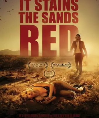 От этого песок становится красным / It Stains the Sands Red