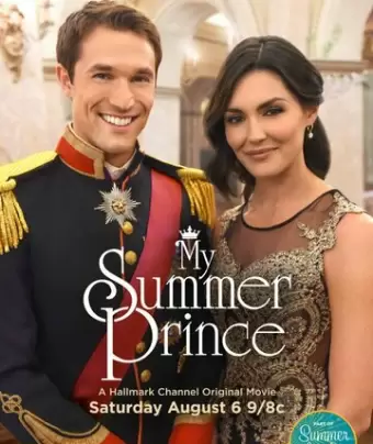 Мой солнечный принц / My Summer Prince