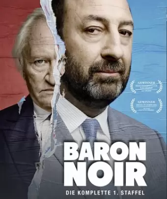 Черный Барон / Baron noir