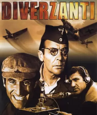 Диверсанты / Diverzanti
