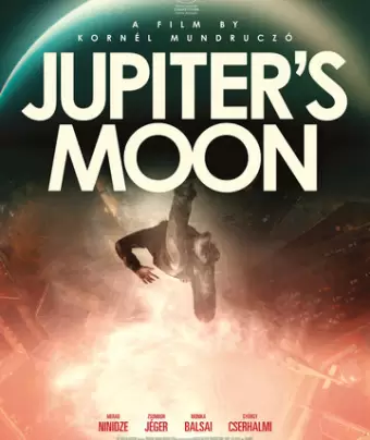 Спутник Юпитера / Jupiter holdja