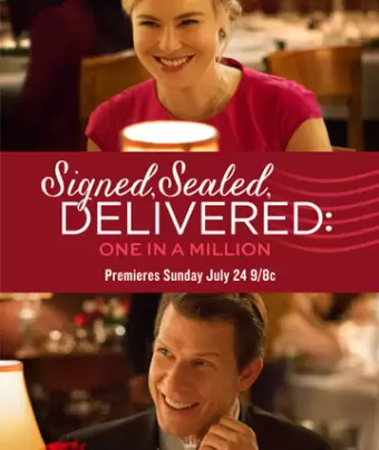 Подписано, запечатано, доставлено: один шанс на миллион / Signed, Sealed, Delivered: One in a Million