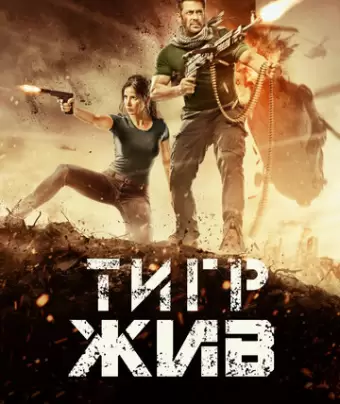 Тигр жив / Tiger Zinda Hai