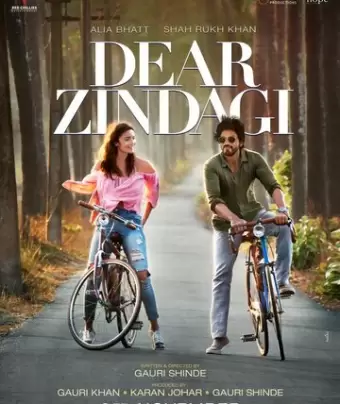 Дорогой Зиндаги / Dear Zindagi