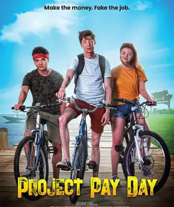 Проект "День зарплаты" / Project Pay Day