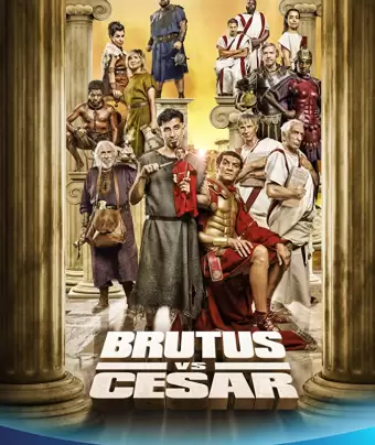 Брут против Цезаря / Brutus vs Cesar