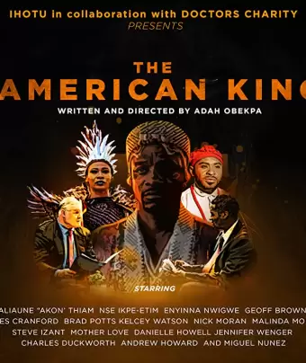Американский король / The American King