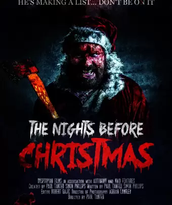 Ночи перед Рождеством / The Nights Before Christmas