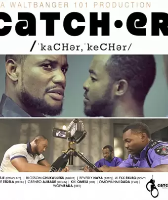 Поймать убийцу / Catch.er