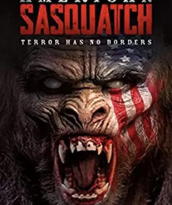 Американский Сасквоч / American Sasquatch