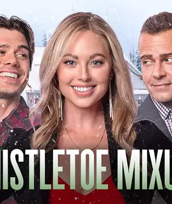 Поцелуй под омелой / Mistletoe Mixup