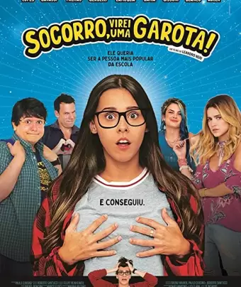 Помогите, Я Стал Девушкой! / Socorro, Virei uma Garota!