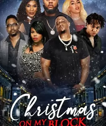 Рождество в моём квартале / Christmas on My Block