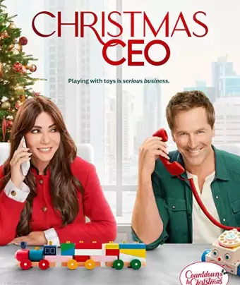 Директор Рождество / Christmas CEO