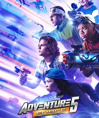 Сила Приключений 5 / Adventure Force 5