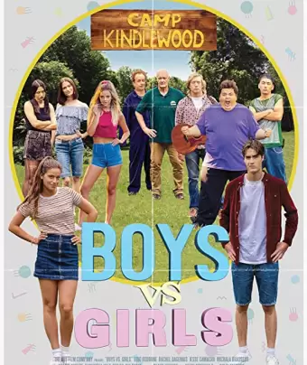 Мальчики против девочек / Boys vs. Girls