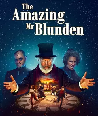 Изумительный мистер Бланден / The Amazing Mr Blunden