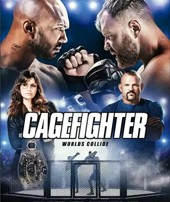 Октагон: Боец vs Рестлер / Cagefighter