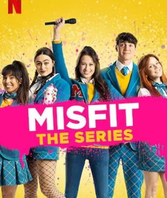 Неудачница / Misfit: The Series