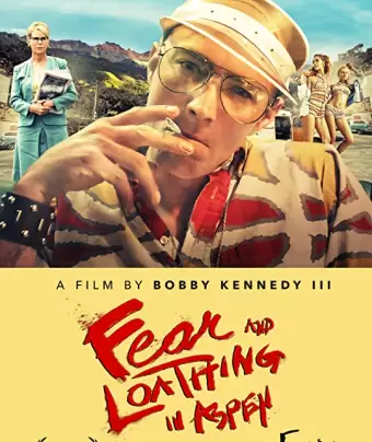 Страх и ненависть в Аспене / Fear and Loathing in Aspen