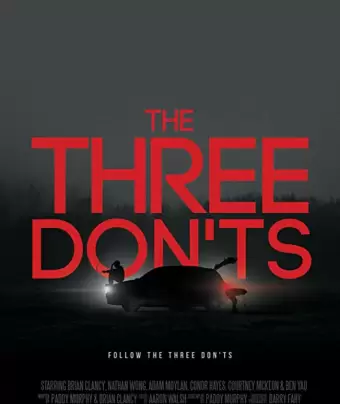 Три запрета / The Three Don'ts