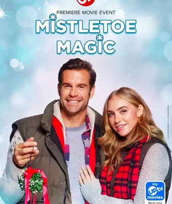 Волшебство под омелой / Mistletoe Magic
