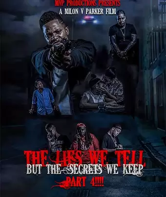 Открытая ложь, сокрытые секреты часть 4 / The lies we tell but the secrets we keep part 4