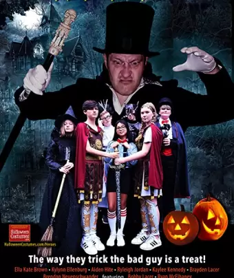 Герои Хэллоуина / Halloween Heroes