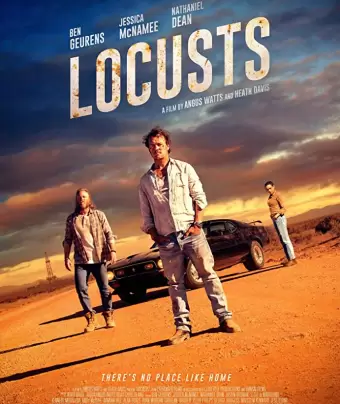 Саранча / Locusts