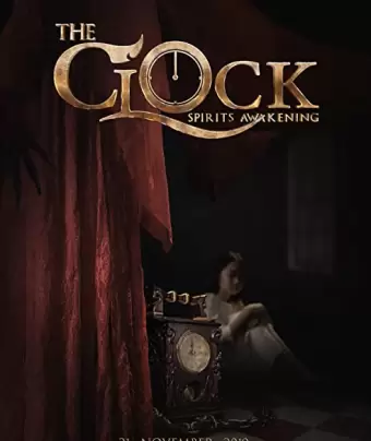 Часы: пробуждение духа / The Clock: Spirits Awakening