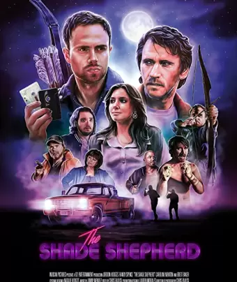 Тень пастыря / The Shade Shepherd