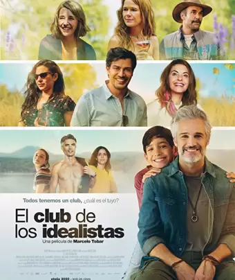Клуб полуночников / El Club de los Idealistas
