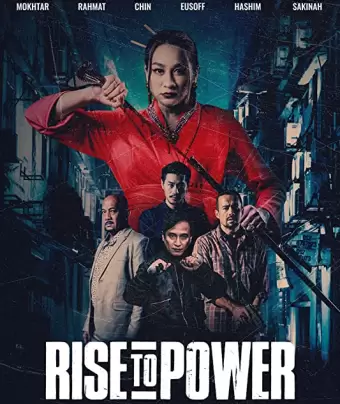 Восхождение к власти: преступный мир Куала Лумпура / Rise to Power: KLGU