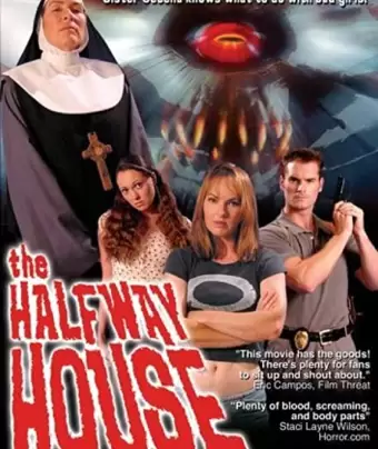 Божий приют / The Halfway House