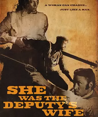 Она была женой помощника шерифа / She Was the Deputy's Wife