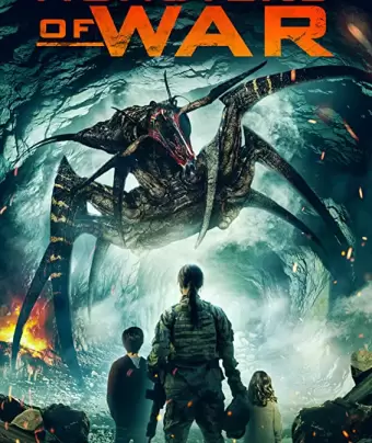 Монстры войны / War of the Monsters