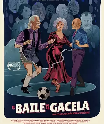 Танец газели / El Baile de la Gacela