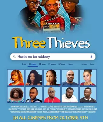 Три вора / Three Thieves
