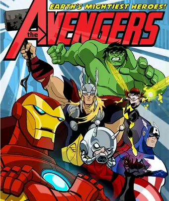 Мстители: Величайшие герои Земли / The Avengers: Earth's Mightiest Heroes