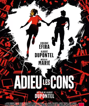 Прощайте, идиоты / Adieu les cons