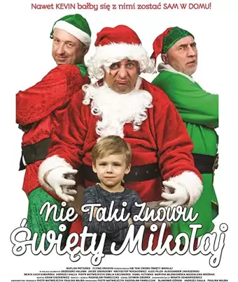 Не такой уж и Святой Николай / Nie taki znowu Swiety Mikolaj